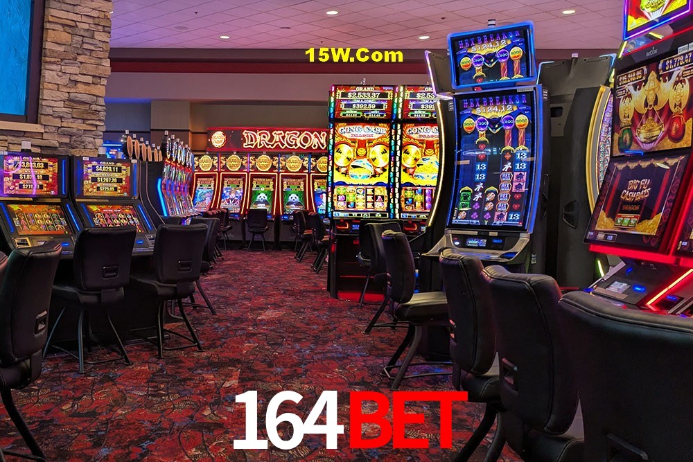 Game Providers 164Bet