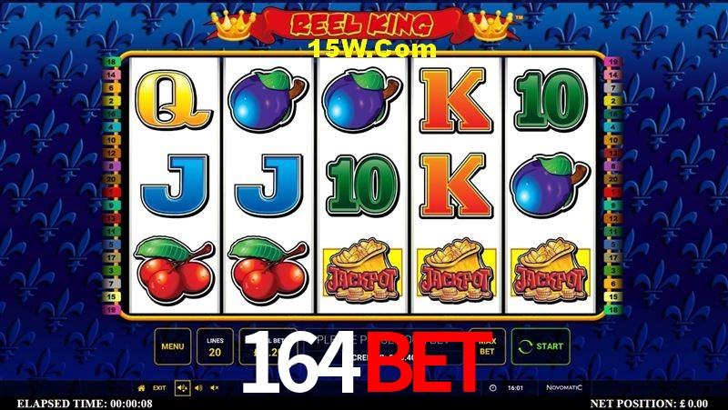 Slot Games 164Bet